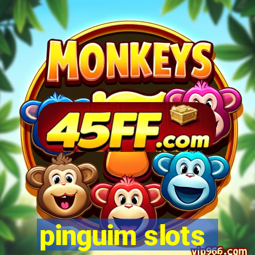pinguim slots
